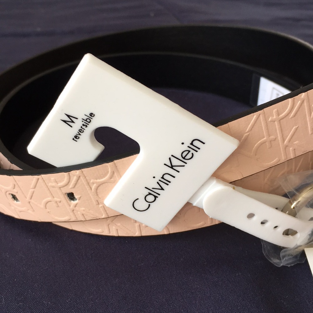 NWT Reversible Calvin Klein Belt